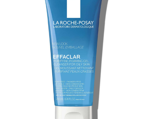 Skincare cover photo collage