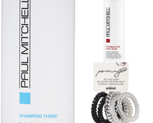 Hair care & Beauty items! cover photo collage