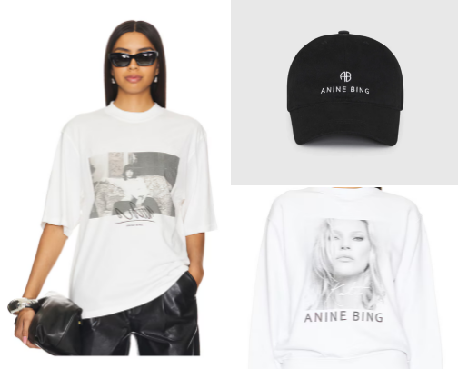 Anine Bing Favorites cover photo collage