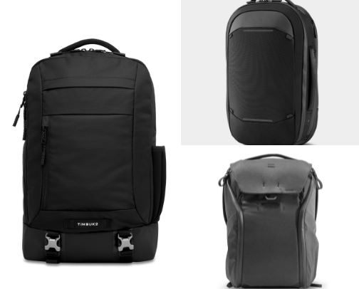 Top 10 Unisex Laptop Backpacks for Daily Office Life cover photo collage