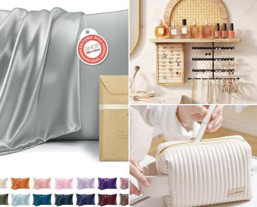 🎀 Cute Things Every Girl Needs cover photo collage