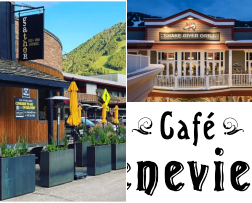 Best Restaurants in Jackson Hole, Wyoming cover photo collage