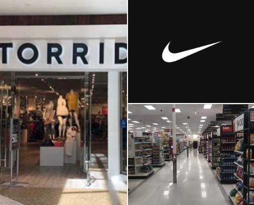 Stores I love cover photo collage