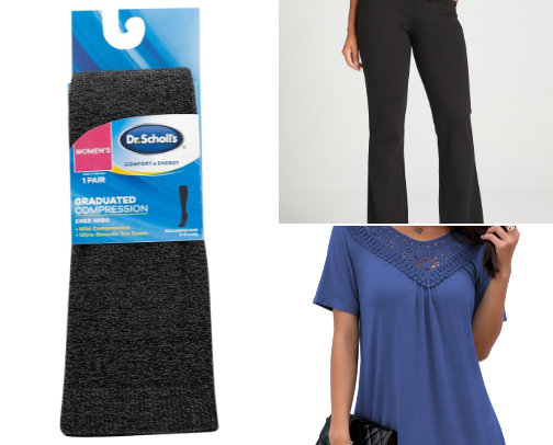 My Choice Clothes For Everyday Comfort. cover photo collage
