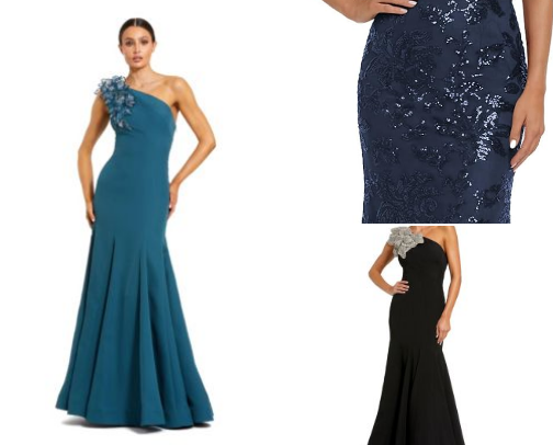 Elegant Occasion Dresses That Look Expensive cover photo collage