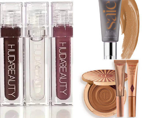 random makeup products i can’t live without cover photo collage
