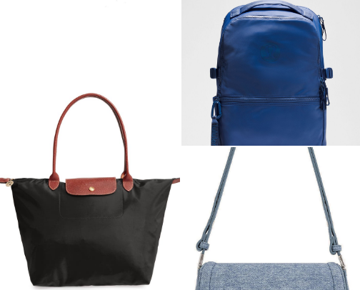 MY BAG COLLECTION + WANTS cover photo collage