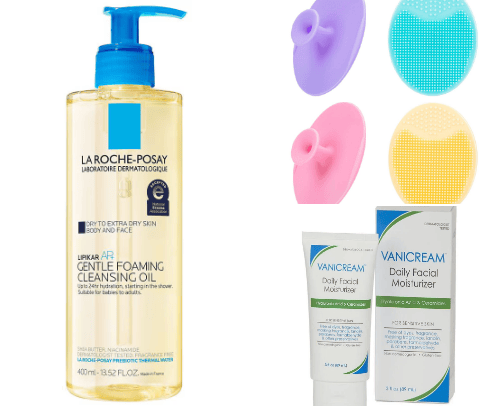 Skin Care products you can't go wrong with cover photo collage