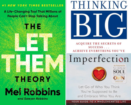 Everyone must read this books cover photo collage
