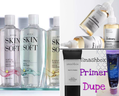 Skin Care Must Haves - Skinvestment ✨ cover photo collage