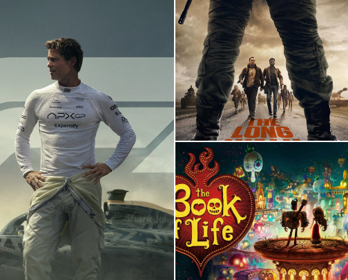 Cinema🎥 cover photo collage