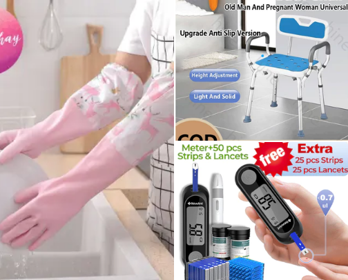 EQUIPMENTS |TOOLS & ACCESSORIES for (Daily chores, to work, Medical tools, etc...) cover photo collage