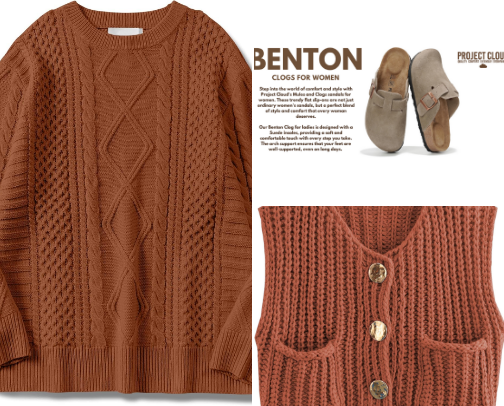My Amazon Outfit Inspo✨ cover photo collage