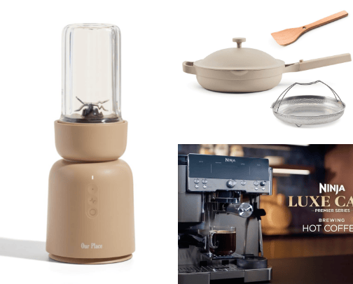 MUST HAVE Household Products cover photo collage