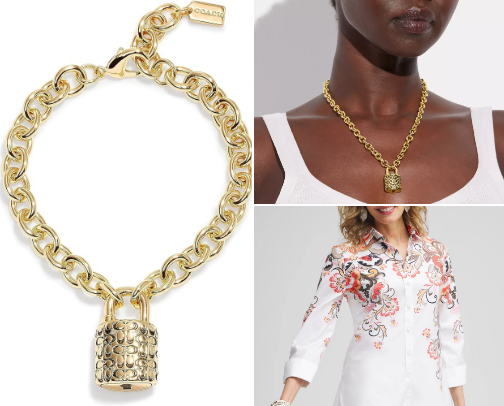 Fashion cover photo collage