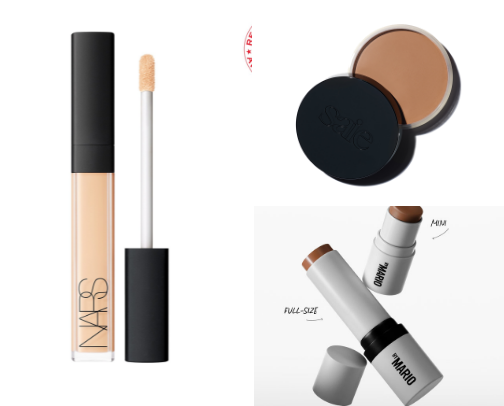 My everyday makeup routine cover photo collage