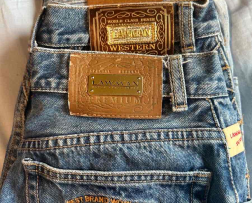 Vintage Western Clothing cover photo collage