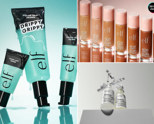 Top 6 things to get that natural glowy Finish cover photo collage