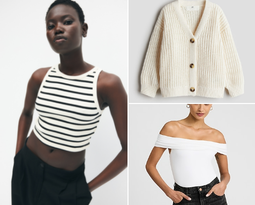 college fits for incoming freshman! cover photo collage