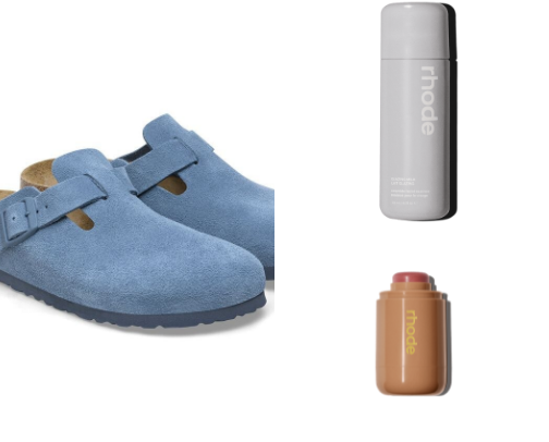 what’s in my cart cover photo collage