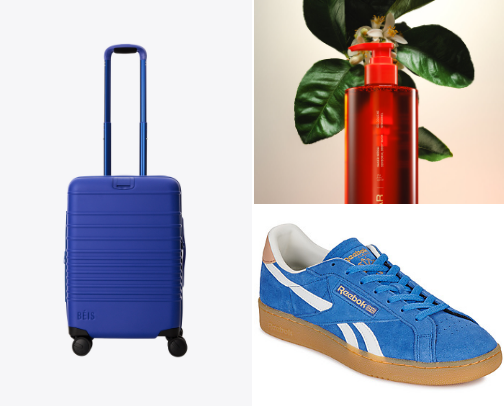 what’s in my cart cover photo collage