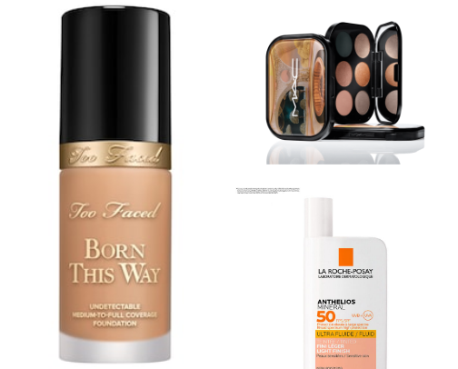 Make up cover photo collage