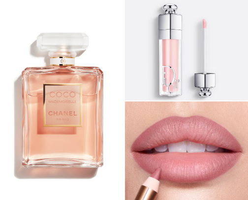 Favorite beauty recs cover photo collage
