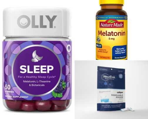 Night Routine Products That Will Change Your Life 😴✨ cover photo collage