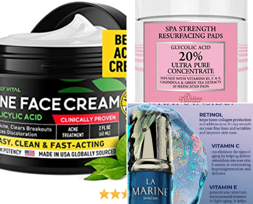 Self Care cover photo collage