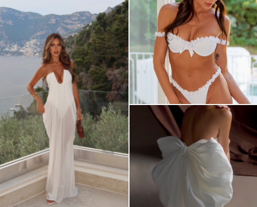 BACHELORETTE FITS🤍 cover photo collage