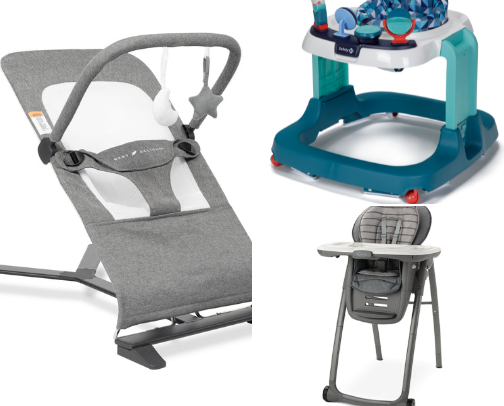 Favorite Baby Items cover photo collage