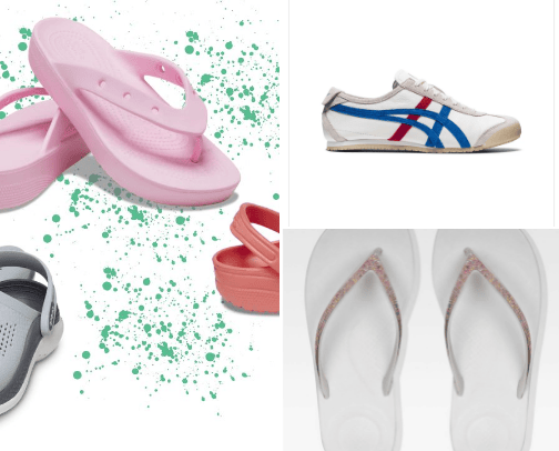 Happy Walk cover photo collage