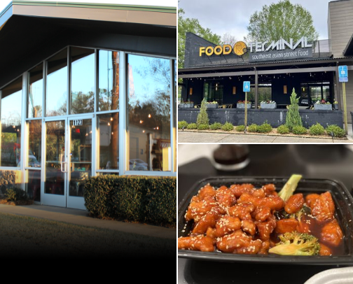 Must Try Roswell/Alpharetta Food Recs cover photo collage