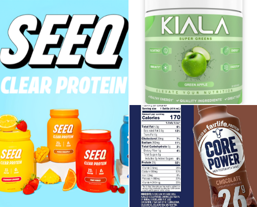 GLP-1 Must-Haves: What’s Actually Helping Me Thrive cover photo collage