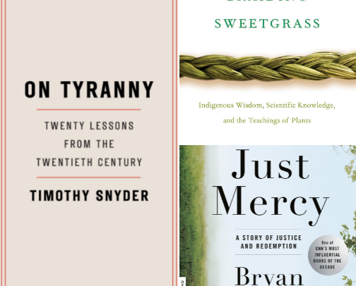 10 Books That Change How You See the World📚 cover photo collage