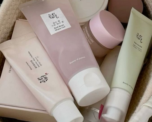 best skin care cover photo collage