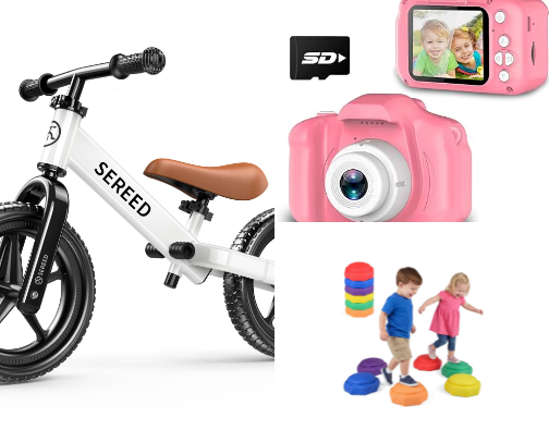2nd Birthday Gift Ideas you can steal 🎁 cover photo collage