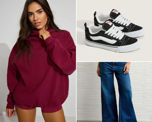 Teen Girl Outfit Inspo cover photo collage