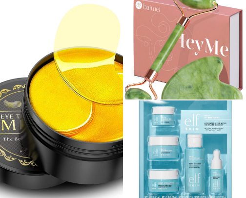 Best Hidden Skin Routine Care for your magical face♡⁠˖⁠꒰⁠ᵕ⁠༚⁠ᵕ⁠⑅⁠꒱ cover photo collage