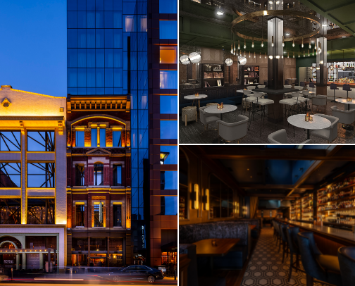 Fav Date Night Spots in Louisville cover photo collage