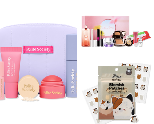 Must-Have Self-Care & Beauty Products Every Busy Woman Needs in their routine cover photo collage