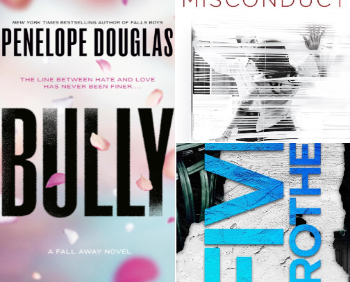 Books and Manga that are absolutely crushing it!! cover photo collage