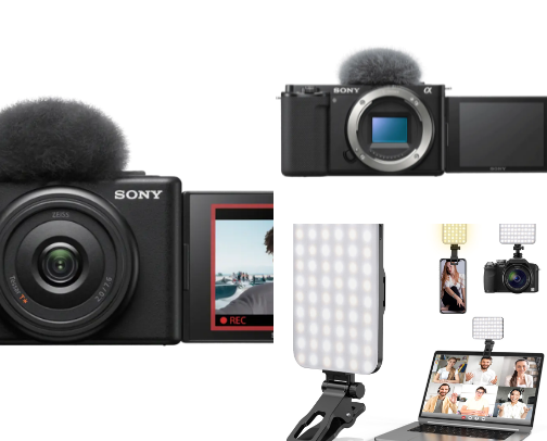 Content Creator Package 📸 cover photo collage