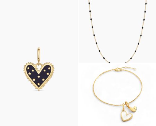 Valentine's Day gifts cover photo collage