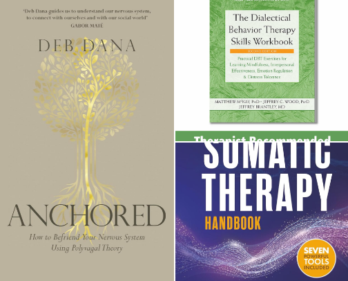 Mind Body Connection cover photo collage