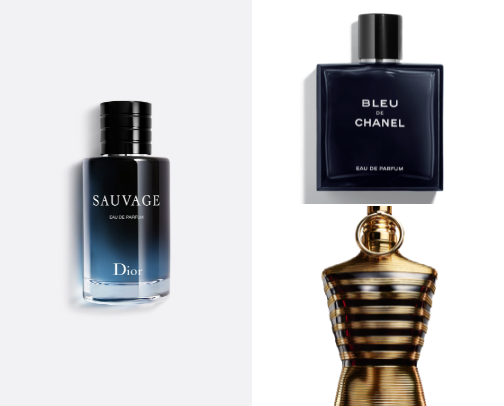 Discover Your Next Signature Scent cover photo collage