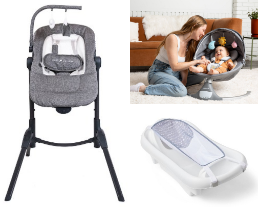 Essential Baby Items for the First Year cover photo collage