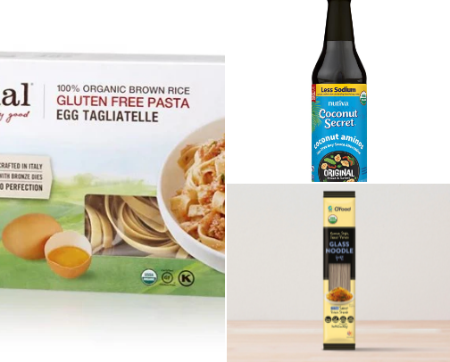 AIP (Auto Immune Protocol) Diet essentials cover photo collage