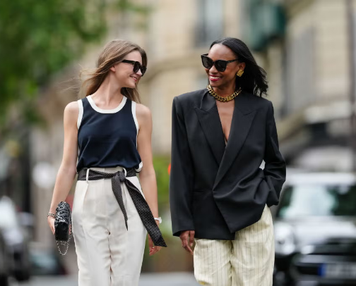 Dressing over 50 cover photo collage