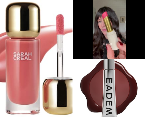 The Best of true luxury lip makeup and care. Not just paying for the name. Paying for the quality cover photo collage